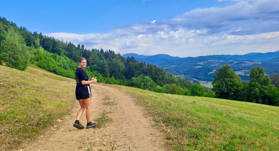 Lekker hiken in de vrije tijd! Lekker hiken in de vrije tijd!